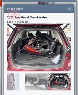 جيب جراند شيروكي